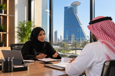 الاستقطاب والتوظيف